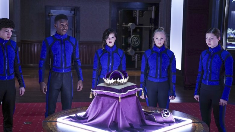 Тайное общество младших монарших особ