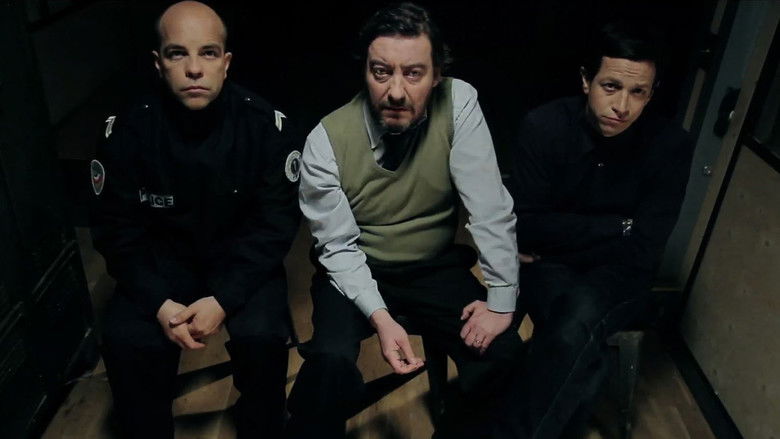 кадр из фильма Blanche Nuit