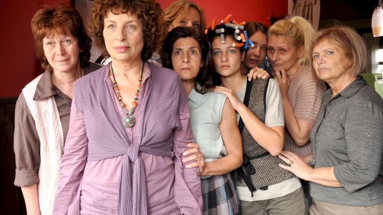 кадр из фильма Ein Sommer in Ungarn