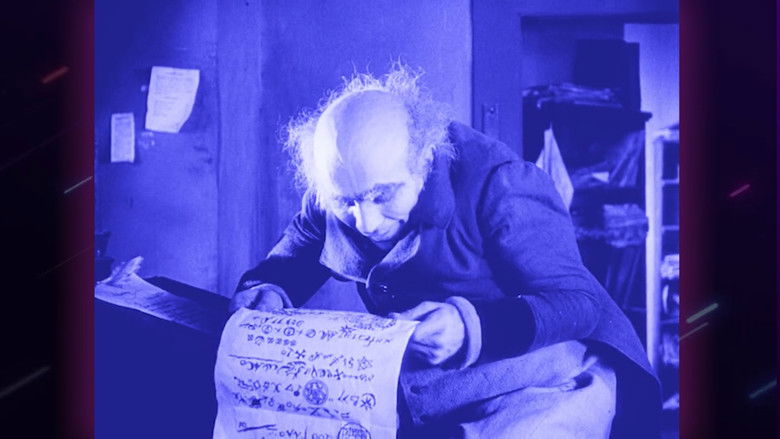 кадр из фильма Synthwave Horror: Nosferatu