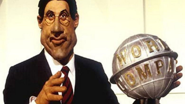 кадр из фильма L'Année des Guignols - Pardon aux familles... Tout ça !