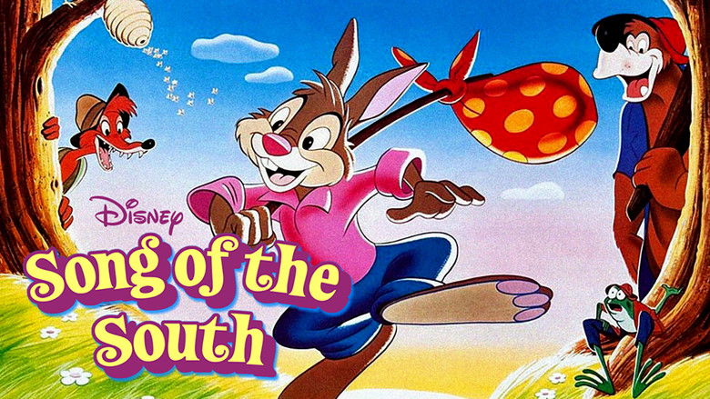 кадр из фильма Песня Юга