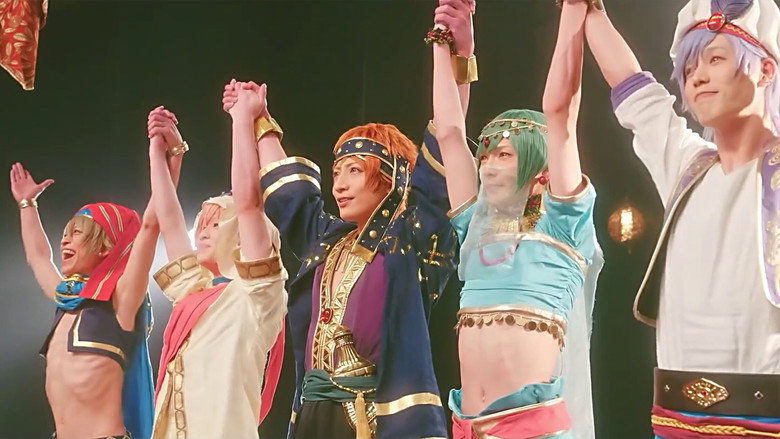 кадр из фильма MANKAI MOVIE「A3!」 SPRING & SUMMER