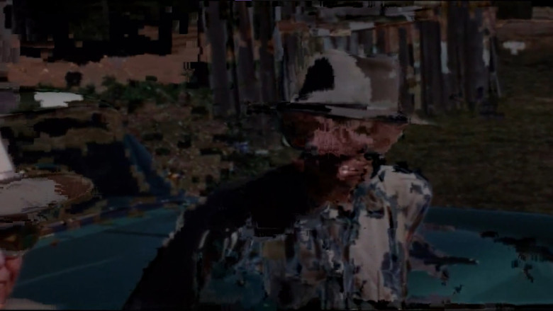 кадр из фильма extravío 6 a.k.a. facialidad