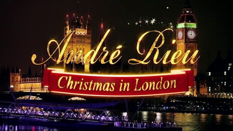 кадр из фильма André Rieu: Christmas in London