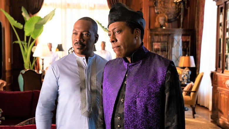 кадр из фильма Поездка в Америку 2