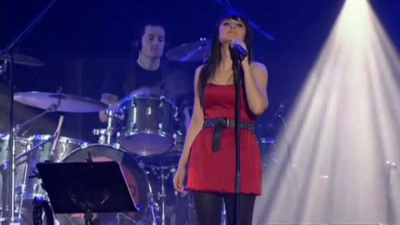 кадр из фильма Amaral: La Barrera del Sonido