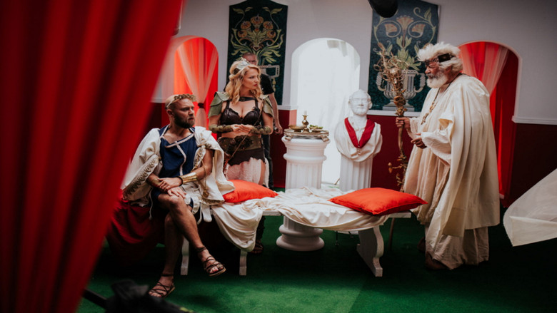 кадр из фильма Secretul lui Zorillo