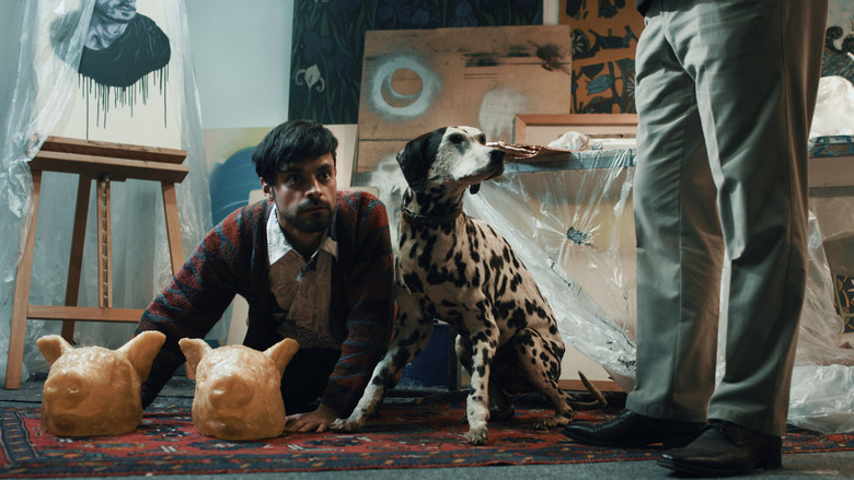 кадр из фильма Ich bin Kunst