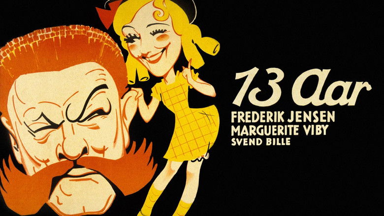 кадр из фильма Tretten Aar