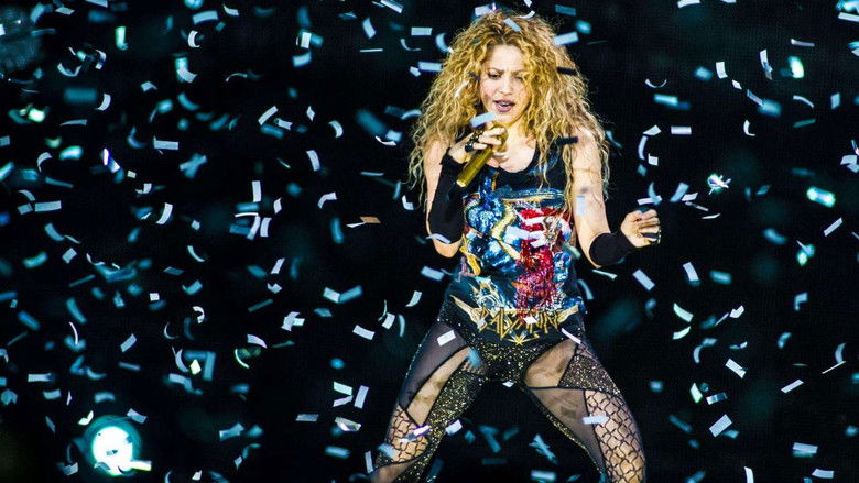 кадр из фильма Shakira In Concert: El Dorado World Tour