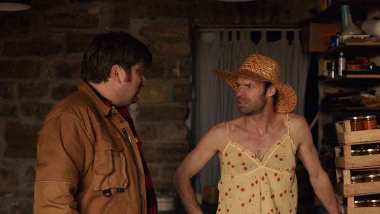 кадр из фильма Alle for tre