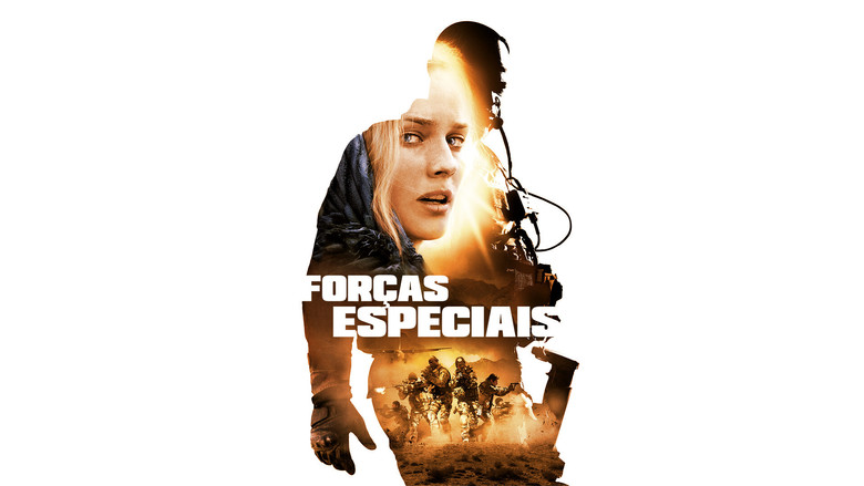 кадр из фильма Отряд особого назначения