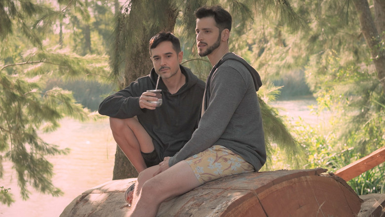 кадр из фильма Desde la última vez que nos vimos