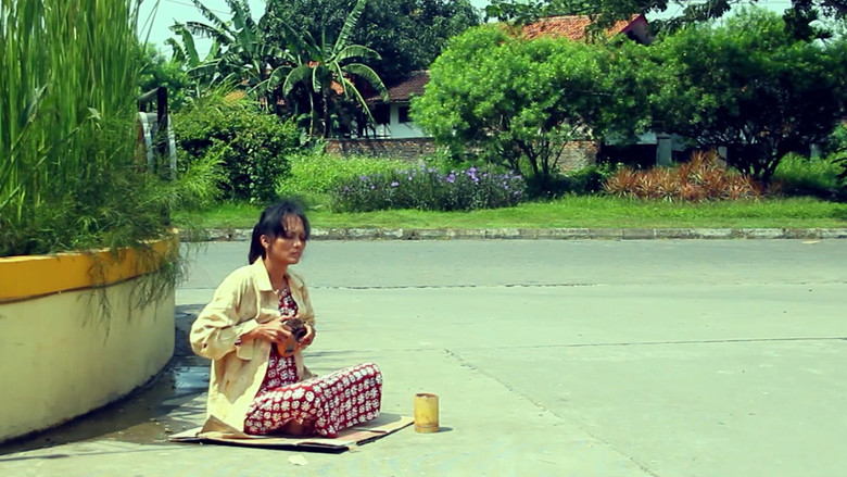 кадр из фильма The Eyeless Beggar