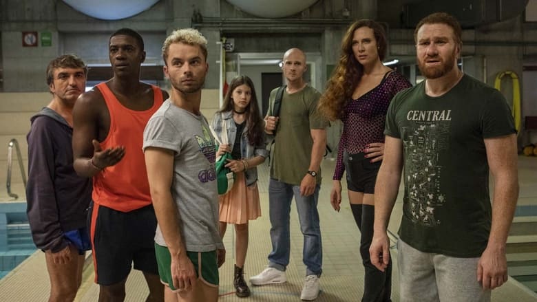 кадр из фильма La Revanche des Crevettes Pailletées