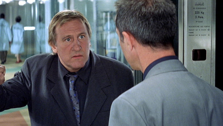 кадр из фильма Хамелеон