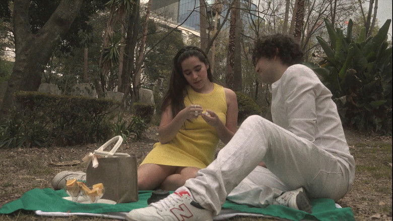 кадр из фильма 10 Años de Recuerdos