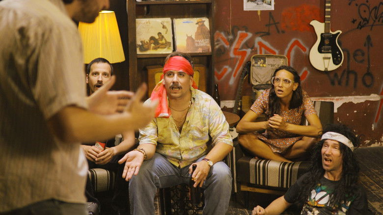 кадр из фильма Yunaci rocka