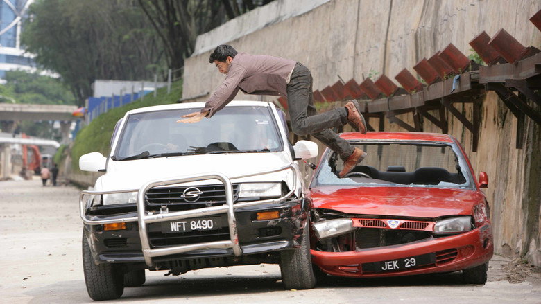 кадр из фильма Неуловимый
