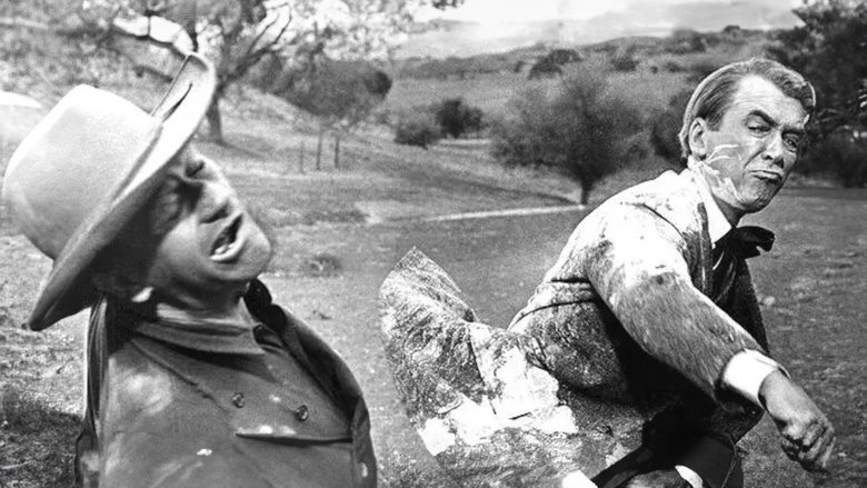 кадр из фильма Человек, который застрелил Либерти Вэланса