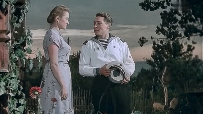 кадр из фильма Звёзды на крыльях