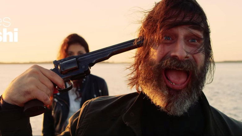 кадр из фильма Eyes of the Roshi