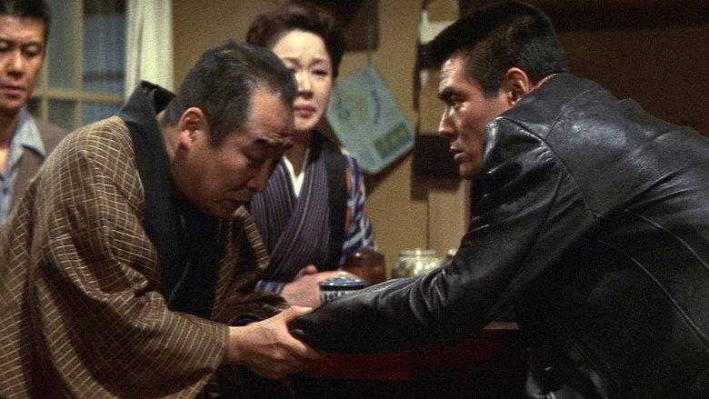 кадр из фильма 仁義なき戦い