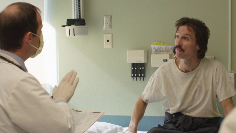 кадр из фильма Далласский клуб покупателей