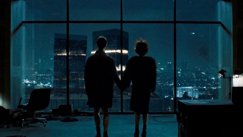 кадр из фильма Бойцовский клуб