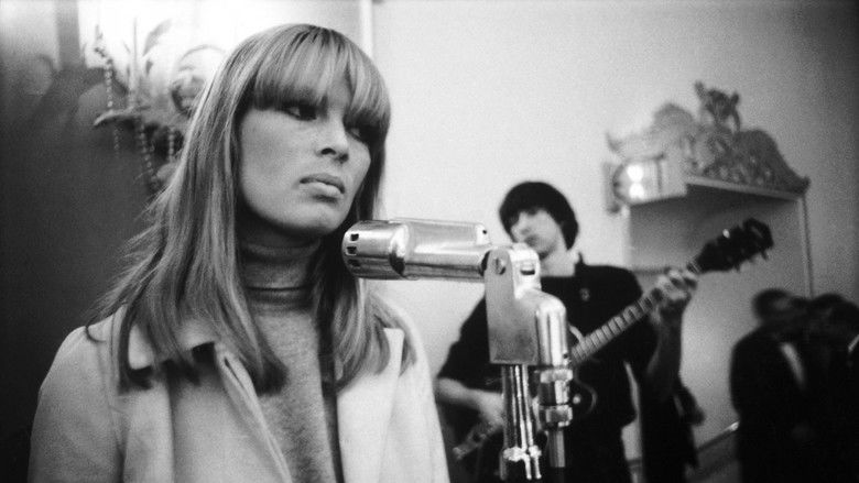 кадр из фильма История The Velvet Underground