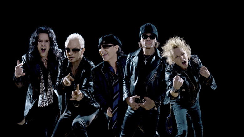 Scorpions ‎- Return To Forever - Tour Edition