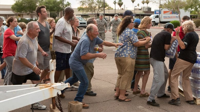 кадр из фильма American Blackout