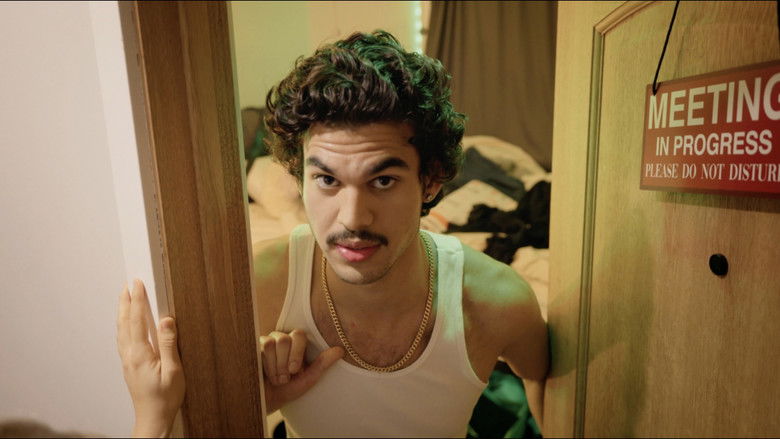 кадр из фильма Go Ahead, Assume the Worst