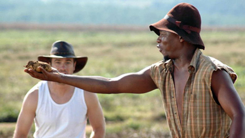 кадр из фильма Глубокая вера