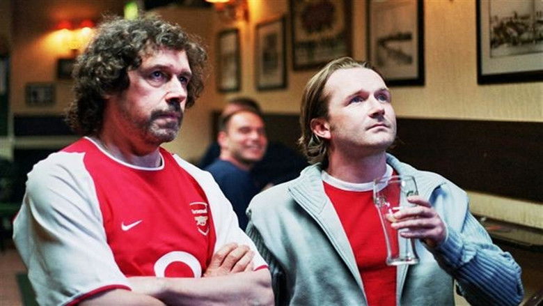 кадр из фильма Fluent Dysphasia