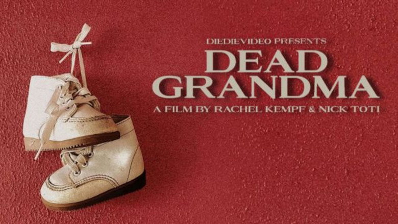 кадр из фильма DEAD GRANDMA