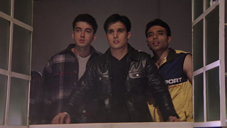 кадр из фильма Влюблённые