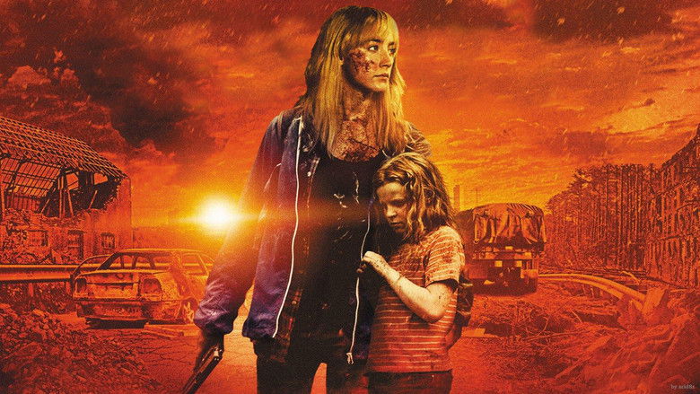 кадр из фильма Как я теперь люблю