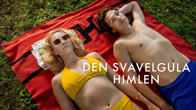 кадр из фильма Den svavelgula himlen