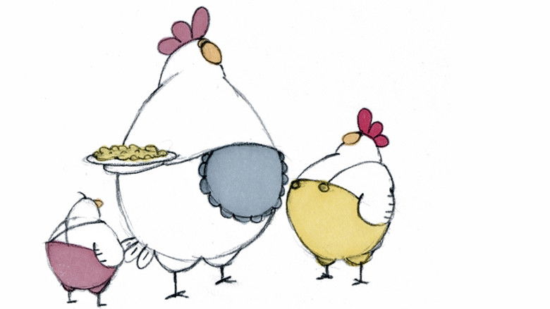 кадр из фильма Chez Madame Poule