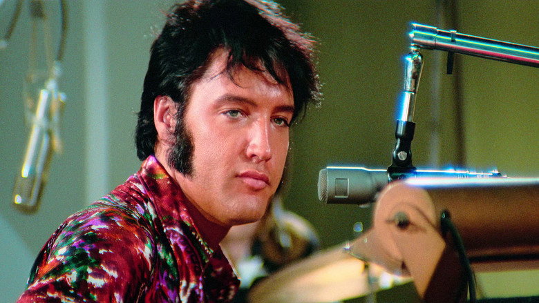 кадр из фильма EPiC: Elvis Presley in Concert