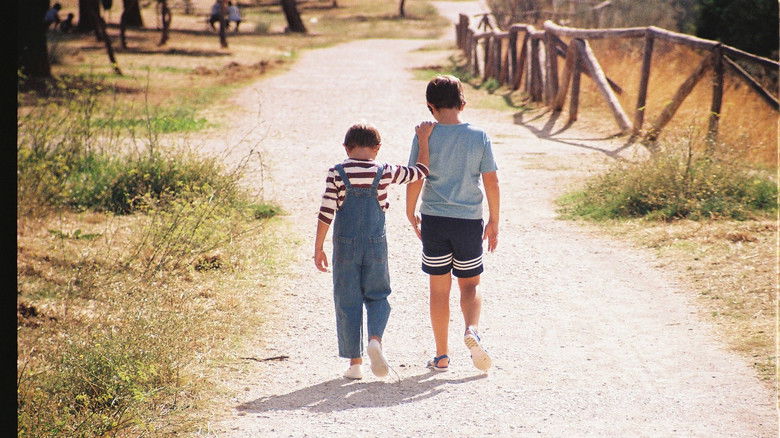 кадр из фильма Ese lugar partido