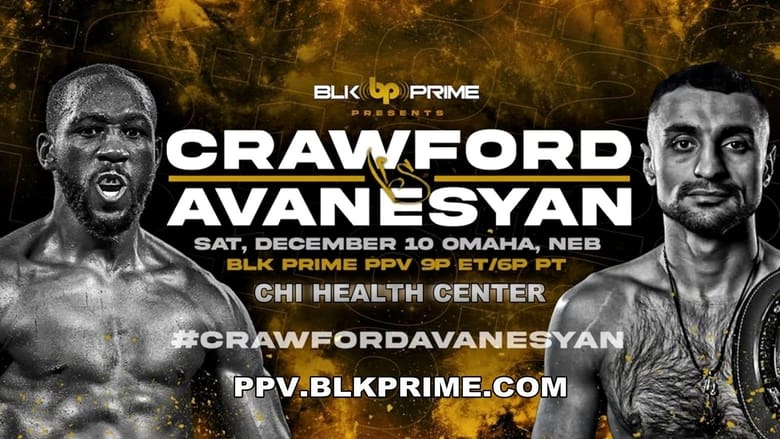 кадр из фильма Terence Crawford vs. David Avanesyan