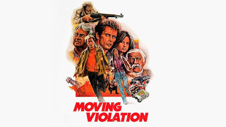 кадр из фильма Moving Violation