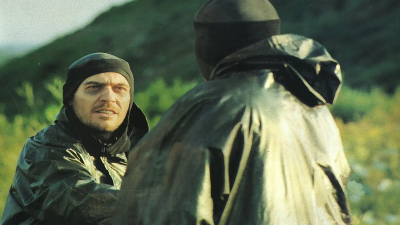 кадр из фильма Łowca. Ostatnie starcie