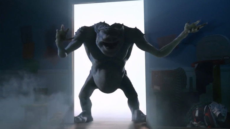 кадр из фильма Ловцы монстров