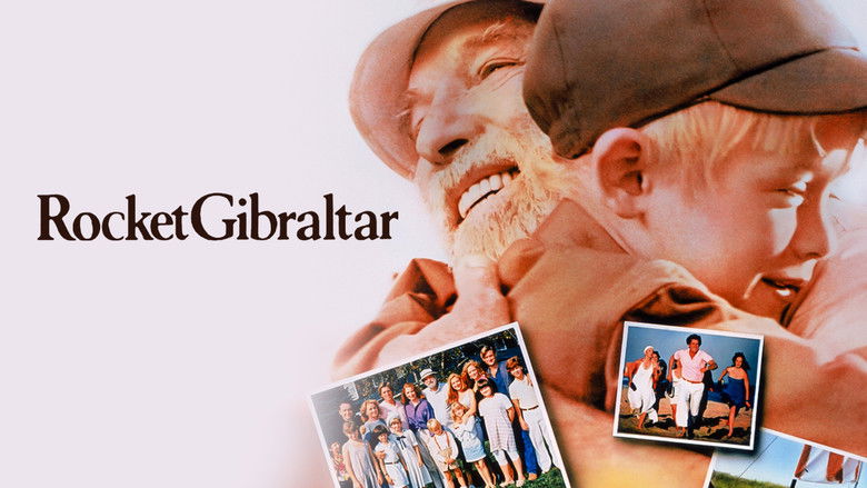 кадр из фильма Rocket Gibraltar