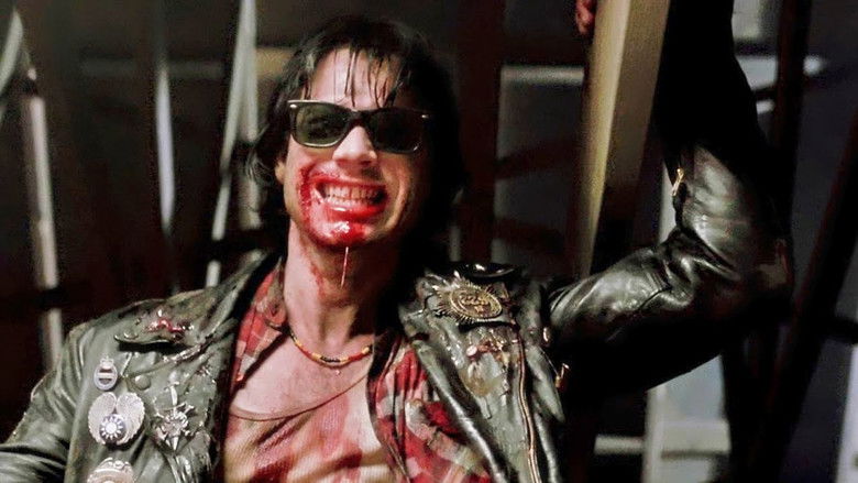 кадр из фильма Почти стемнело