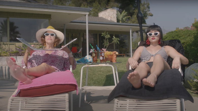 кадр из фильма Gothic Springs